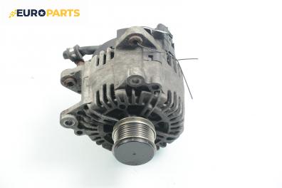 Алтернатор / генератор за Volkswagen Touran Minivan (02.2003 - 05.2010) 1.9 TDI, 105 к.с.