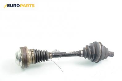 Полуоска за Volkswagen Touran Minivan (02.2003 - 05.2010) 1.9 TDI, 105 к.с., позиция: предна, лява