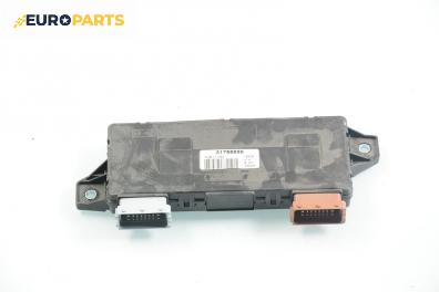 Комфорт модул за Fiat Croma Station Wagon (06.2005 - 08.2011), № 51796698