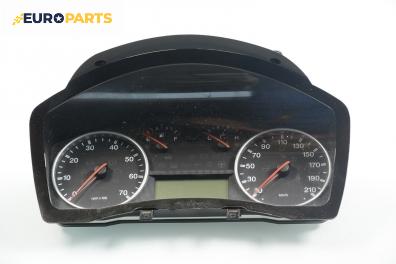 Километраж за Fiat Croma Station Wagon (06.2005 - 08.2011) 1.9 D Multijet, 120 к.с.