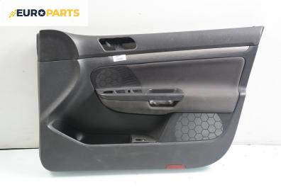 Кора врата за Volkswagen Golf V Hatchback (10.2003 - 02.2009), 4+1 вр., хечбек, позиция: предна, дясна
