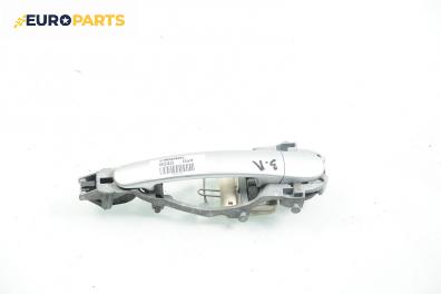 Външна дръжка за Volkswagen Golf V Hatchback (10.2003 - 02.2009), 4+1 вр., хечбек, позиция: задна, лява