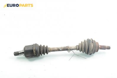 Полуоска за Land Rover Freelander SUV I (02.1998 - 10.2006) 1.8 i 16V 4x4, 120 к.с., позиция: предна, лява