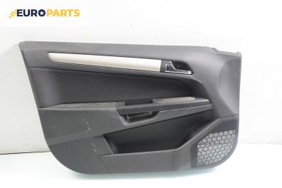 Кора врата за Opel Astra H Hatchback (01.2004 - 05.2014), 4+1 вр., хечбек, позиция: предна, лява