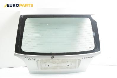 Заден капак за Daewoo Matiz Hatchback (09.1998 - 01.2005), 4+1 вр., позиция: задна