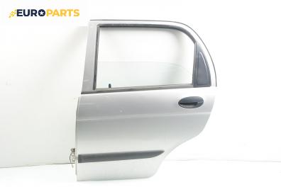 Врата за Daewoo Matiz Hatchback (09.1998 - 01.2005), позиция: задна, лява