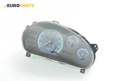 Километраж за Daewoo Matiz Hatchback (09.1998 - 01.2005) 0.8, 52 к.с.