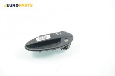 Външна дръжка за Daewoo Matiz Hatchback (09.1998 - 01.2005), позиция: предна, лява