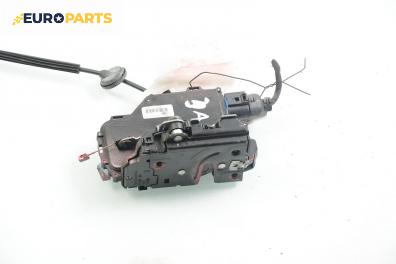 Брава на врата за Volkswagen Touran Minivan (02.2003 - 05.2010), позиция: задна, дясна