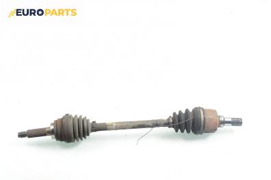 Полуоска за Daewoo Matiz Hatchback (09.1998 - 01.2005) 0.8, 52 к.с., позиция: лява