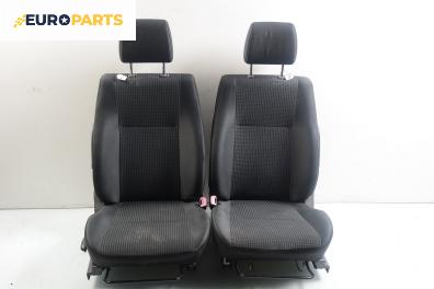 Комплект салон за Suzuki Swift III Hatchback (02.2005 - 10.2010), 2+1 вр.