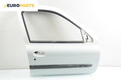 Врата за Renault Symbol Sedan (02.1998 - 04.2008), седан, позиция: предна, дясна