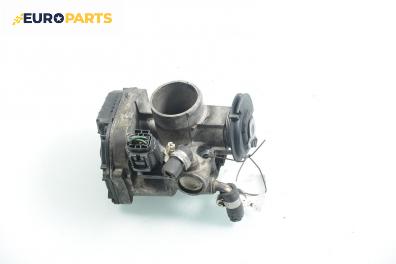 Дроселова клапа за Chevrolet Kalos Hatchback (03.2005 - ...) 1.2, 72 к.с.