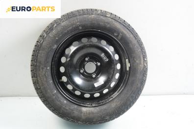 Резервна гума за Renault Megane II Grandtour (08.2003 - 08.2012) 15 цола, ширина 6.5