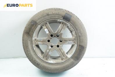 Резервна гума за Mitsubishi Pajero Sport (07.1996 - 11.2008) 18 цола, ширина 8.5