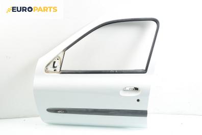 Врата за Renault Symbol Sedan (02.1998 - 04.2008), седан, позиция: предна, лява