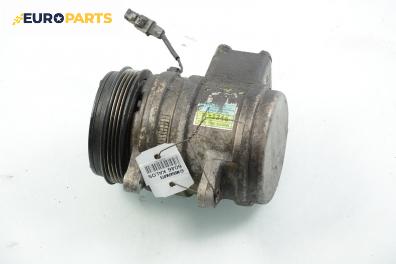 Компресор климатик за Chevrolet Kalos Hatchback (03.2005 - ...) 1.2, 72 к.с., № 96539395