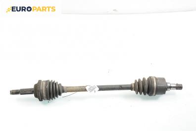 Полуоска за Chevrolet Kalos Hatchback (03.2005 - ...) 1.2, 72 к.с., позиция: предна, лява