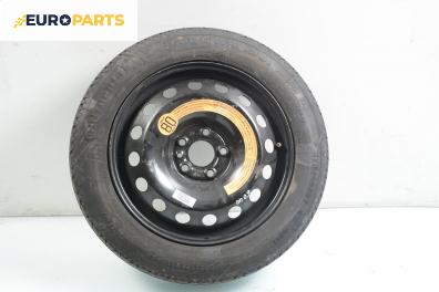 Резервна гума за Alfa Romeo 147 Hatchback (2000-11-01 - 2010-03-01) 15 цола, ширина 4