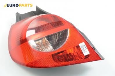 Стоп за Renault Clio III Hatchback (01.2005 - 12.2012), хечбек, позиция: лява