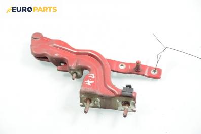 Панта преден капак за Alfa Romeo 147 Hatchback (2000-11-01 - 2010-03-01), 4+1 вр., позиция: дясна