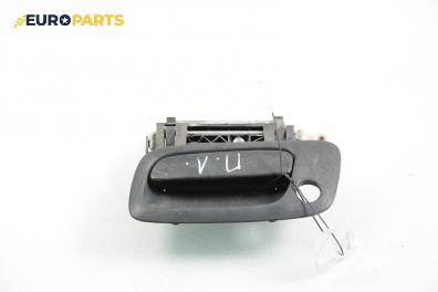Външна дръжка за Opel Astra G Hatchback (02.1998 - 12.2009), 2+1 вр., хечбек, позиция: лява