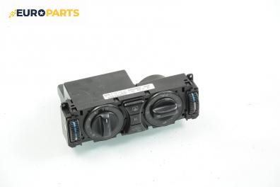 Панел климатик за Mercedes-Benz E-Class Sedan (W210) (06.1995 - 08.2003), № 210 830 31 85 / 9 140 010 371
