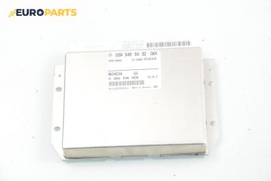 ESP+BAS модул за Mercedes-Benz E-Class Sedan (W210) (06.1995 - 08.2003), № 029 545 50 32