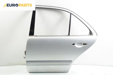 Врата за Mercedes-Benz E-Class Sedan (W210) (06.1995 - 08.2003), седан, позиция: задна, лява