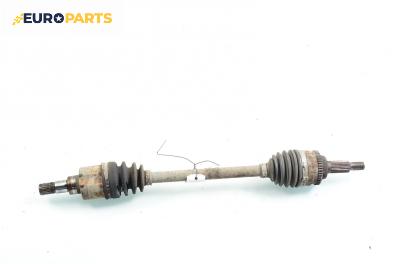 Полуоска за Suzuki Swift III Hatchback (02.2005 - 10.2010) 1.5, 102 к.с., позиция: предна, лява