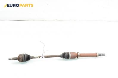 Полуоска за Renault Clio III Hatchback (01.2005 - 12.2012) 1.2 16V (BR02, BR0J, BR11, CR02, CR0J, CR11), 75 к.с., позиция: предна, дясна