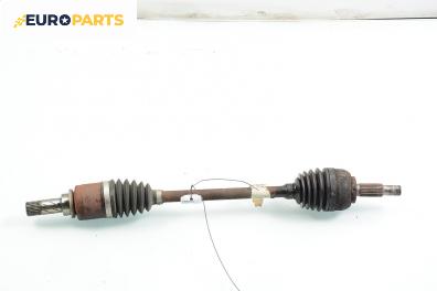 Полуоска за Renault Clio III Hatchback (01.2005 - 12.2012) 1.2 16V (BR02, BR0J, BR11, CR02, CR0J, CR11), 75 к.с., позиция: предна, лява