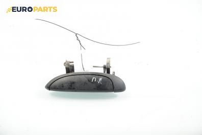 Външна дръжка за Renault Symbol Sedan (02.1998 - 04.2008), 4+1 вр., седан, позиция: предна, лява