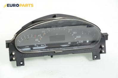 Километраж за Mercedes-Benz A-Class Hatchback  (W168) (07.1997 - 08.2004) A 160 (168.033, 168.133), 102 к.с.