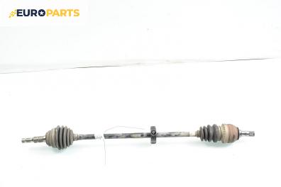 Полуоска за Opel Astra G Hatchback (02.1998 - 12.2009) 1.6 16V, 101 к.с., позиция: предна, дясна