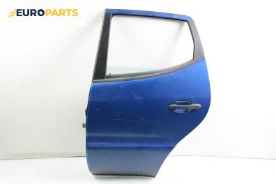 Врата за Mercedes-Benz A-Class Hatchback  (W168) (07.1997 - 08.2004), 4+1 вр., позиция: задна, лява