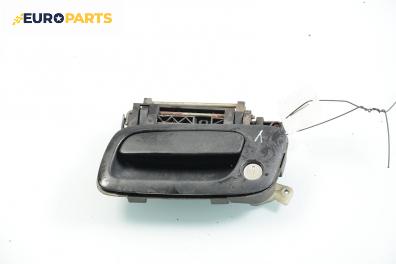 Външна дръжка за Opel Astra G Hatchback (02.1998 - 12.2009), 2+1 вр., хечбек, позиция: лява