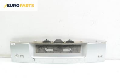 Заден капак за Audi A2 Hatchback (02.2000 - 08.2005), 4+1 вр., позиция: задна
