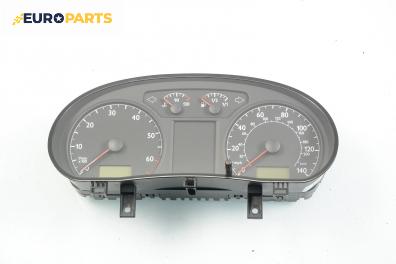 Километраж за Volkswagen Polo Hatchback IV (10.2001 - 12.2005) 1.2, 54 к.с.