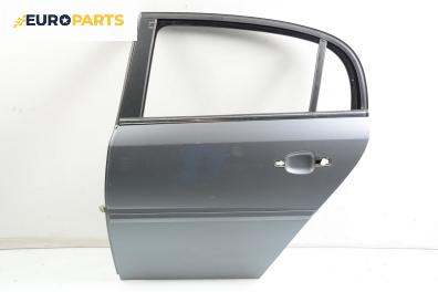 Врата за Opel Vectra C Sedan (04.2002 - 01.2009), 4+1 вр., седан, позиция: задна, лява