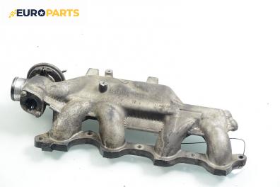 Всмукателен колектор за Opel Astra G Hatchback (02.1998 - 12.2009) 1.7 TD, 68 к.с., № GM 90 530 990