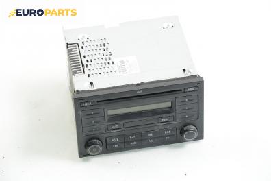 CD-радио за Volkswagen Fox Hatchback (08.2003 - 10.2015)