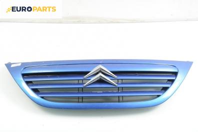 Решетка за Citroen C3 Hatchback I (02.2002 - 11.2009), хечбек