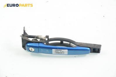 Външна дръжка за Peugeot 307 Hatchback (08.2000 - 12.2012), 4+1 вр., хечбек, позиция: предна, дясна