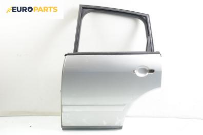 Врата за Audi A2 Hatchback (02.2000 - 08.2005), 4+1 вр., позиция: задна, лява