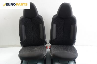 Комплект салон за Peugeot 107 Hatchback (06.2005 - 05.2014), 2+1 вр.