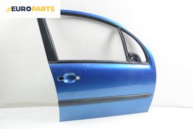 Врата за Citroen C3 Hatchback I (02.2002 - 11.2009), 4+1 вр., хечбек, позиция: предна, дясна