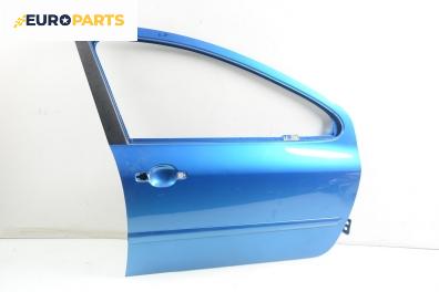 Врата за Peugeot 307 Hatchback (08.2000 - 12.2012), 4+1 вр., хечбек, позиция: предна, дясна