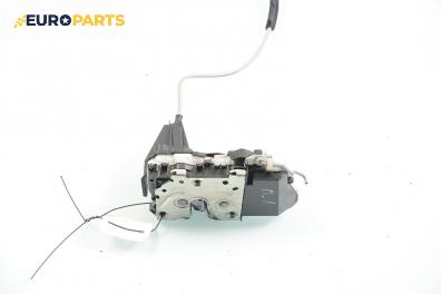 Брава на врата за Peugeot 307 Hatchback (08.2000 - 12.2012), позиция: предна, лява