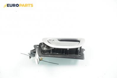 Вътрешна дръжка за Peugeot 307 Hatchback (08.2000 - 12.2012), 4+1 вр., хечбек, позиция: предна, лява